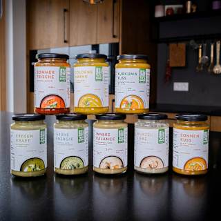 4-Tage Suppenkur, vegan TRESSBRÜDER