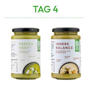 4-Tage Suppenkur, vegan TRESSBRÜDER