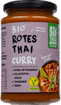 Fertiggericht, Rotes Thai Curry TRESSBRÜDER