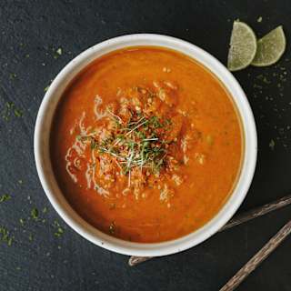 Fertiggericht, Rotes Thai Curry TRESSBRÜDER