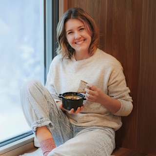 Suppe, Kürbis Kokos TRESSBRÜDER