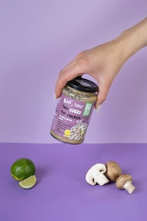 Thai Curry Typ Chicken Kokos-Limetten Sauce TRESSBRÜDER