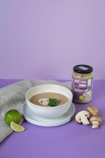 Thai Curry Typ Chicken Kokos-Limetten Sauce TRESSBRÜDER