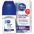 Antitranspirant Deo Roll-on Classic Triple Dry