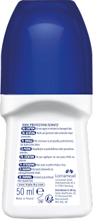 Antitranspirant Deo Roll-on Classic Triple Dry