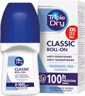 Antitranspirant Deo Roll-on Classic Triple Dry