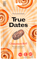 Trockenfrüchte, Datteln mit Geschmack, Cinnamon Roll True Dates