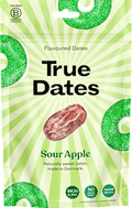 Trockenfrüchte, Datteln mit Geschmack, Sour Apple True Dates