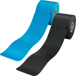 Kinesiotape vorgeschnittene Streifen  Truetape