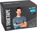 Kinesiotape vorgeschnittene Streifen  Truetape