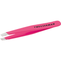Pinzette, Mini Slant Tweezer Neon Pink Tweezerman