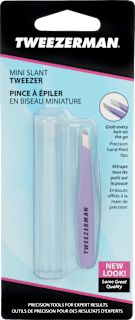 Pinzette Schräg Mini Lavender Tweezerman