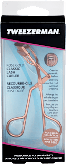 Wimpernzange Classic Rosé Gold Tweezerman