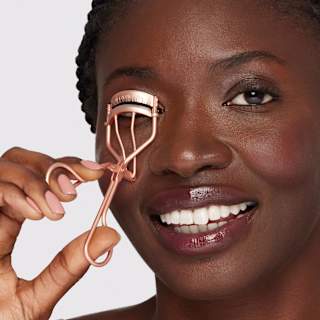 Wimpernzange Classic Rosé Gold Tweezerman