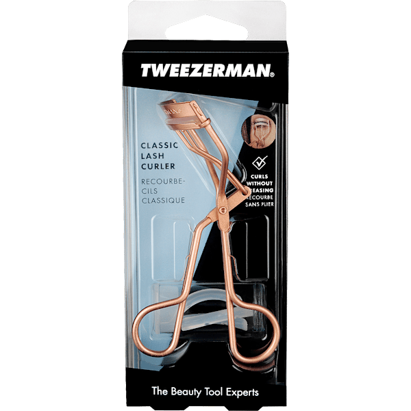 Wimpernzange Classic Rosé Gold Tweezerman
