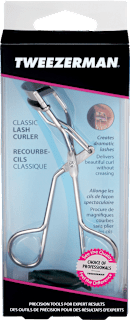 Wimpernzange Classic Silber Tweezerman