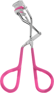 Wimpernzange, Great Grip Lash Curler Neon Pink  Tweezerman