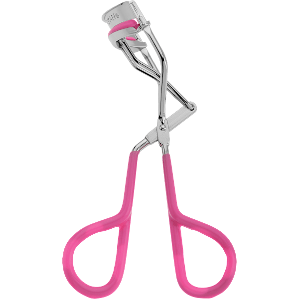 Wimpernzange, Great Grip Lash Curler Neon Pink Tweezerman