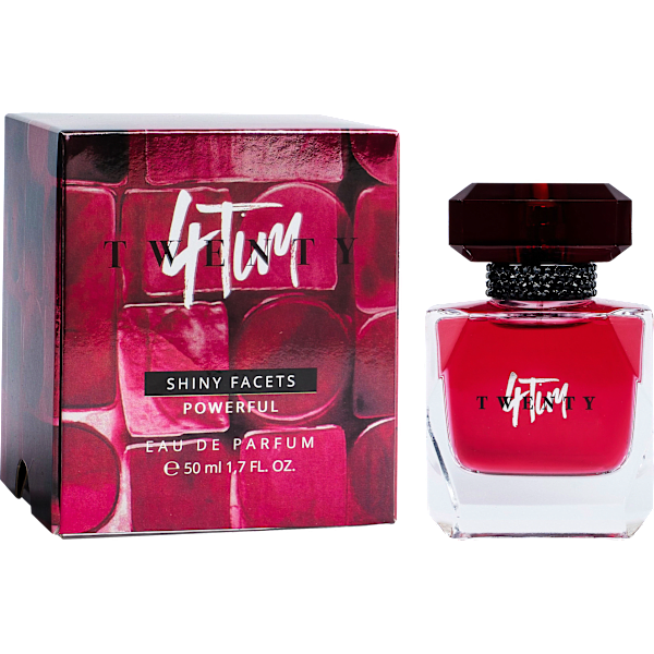Shiny Facets Powerful Eau de Parfum twenty4tim