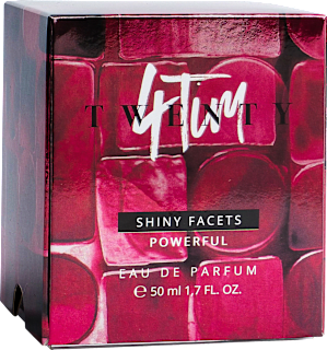 Shiny Facets Powerful Eau de Parfum twenty4tim