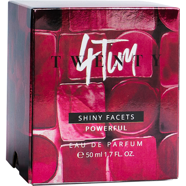 Shiny Facets Powerful Eau de Parfum twenty4tim