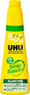 Kleber ReNature flinke Flasche UHU