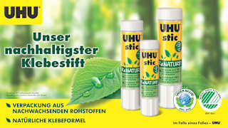 Klebestift stic ReNature UHU