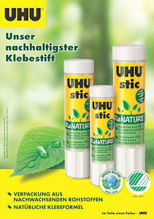 Klebestift stic ReNature UHU