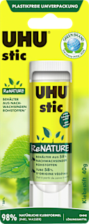 Klebestift stic ReNature UHU