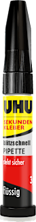 Sekundenkleber Pipette UHU