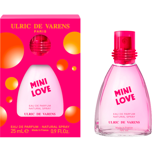 Mini Love Eau de Parfum  ULRIC DE VARENS