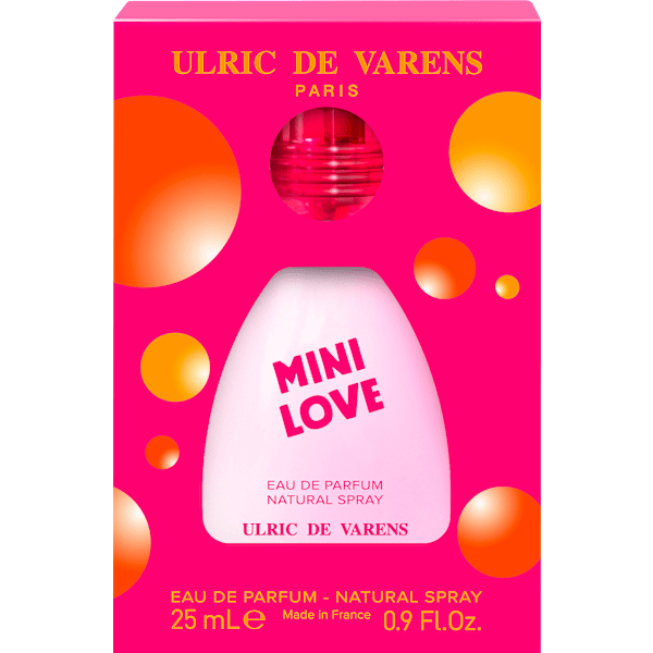 Mini Love Eau de Parfum  ULRIC DE VARENS