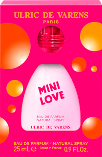 Mini Love Eau de Parfum  ULRIC DE VARENS