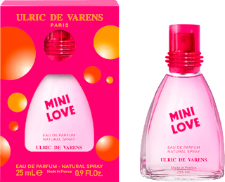 Mini Love Eau de Parfum  ULRIC DE VARENS