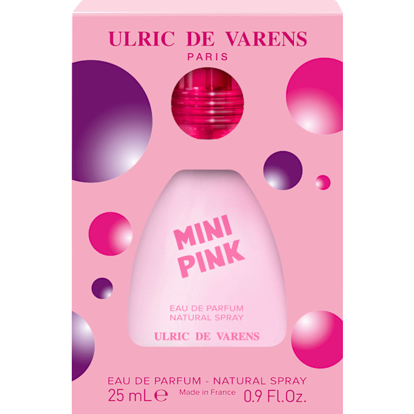 Mini Pink Eau de Parfum  ULRIC DE VARENS