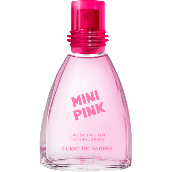 Mini Pink Eau de Parfum  ULRIC DE VARENS
