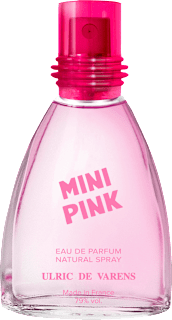 Mini Pink Eau de Parfum  ULRIC DE VARENS
