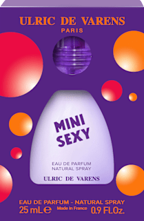 Mini Sexy Eau de Parfum  ULRIC DE VARENS
