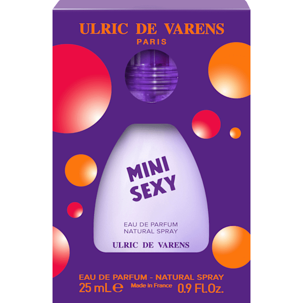 Mini Sexy Eau de Parfum  ULRIC DE VARENS