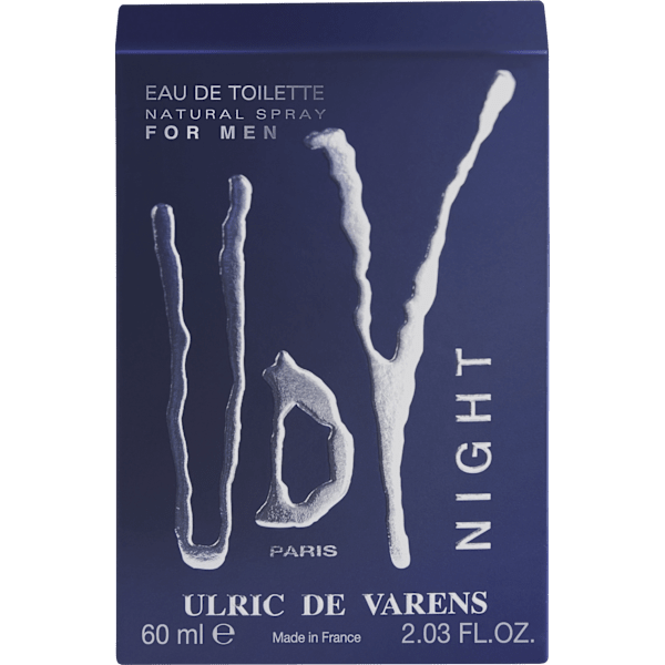 Night Eau de Toilette  ULRIC DE VARENS