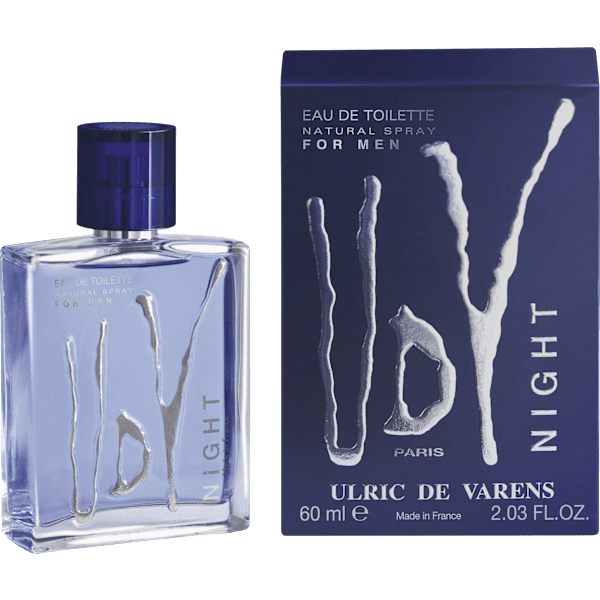 Night Eau de Toilette  ULRIC DE VARENS
