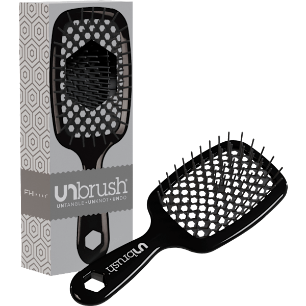 Haarbürste Detangling Hair Brush Moonlight UNbrush