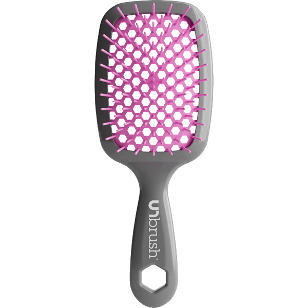 Haarbürste Detangling Hair Brush Orchid UNbrush