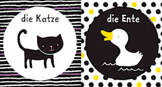 Babybuch Babys erste Bilder: Mein kleiner Bilderschatz   Usborne