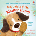 Kinderbuch Mein Alles wieder gut Streichelbuch Usborne