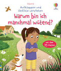 Kinderbuch Warum bin ich manchmal wütend? Usborne