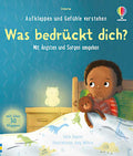 Kinderbuch Was bedrückt Dich? Usborne
