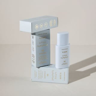 Sonnenfluid Gesicht sensitive "little Sunshine" LSF 50 V.SUN