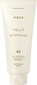 Sonnenmilch "hello sunshine", LSF 50 V.SUN