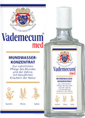 Mundwasser Konzentrat med Vademecum